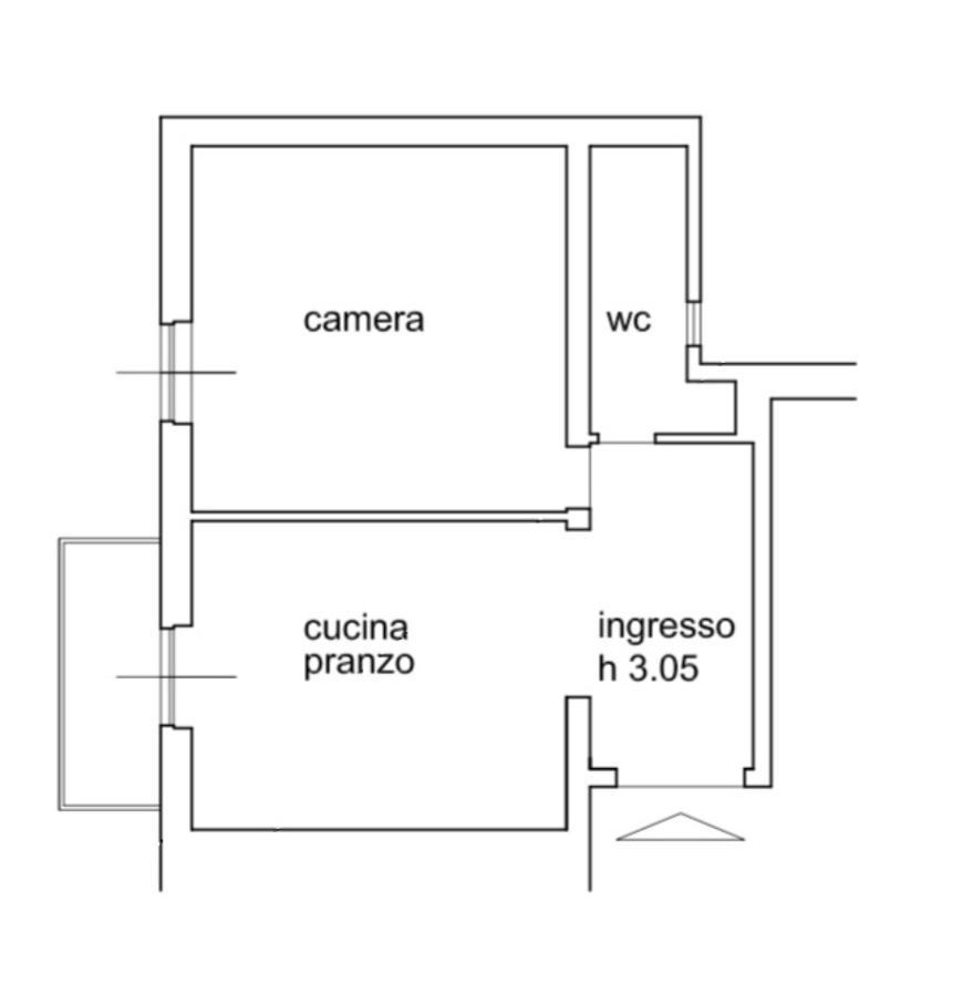 Cinque Terre Apartamento *